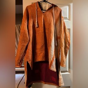 Kantha Bae Kantha Hoodie